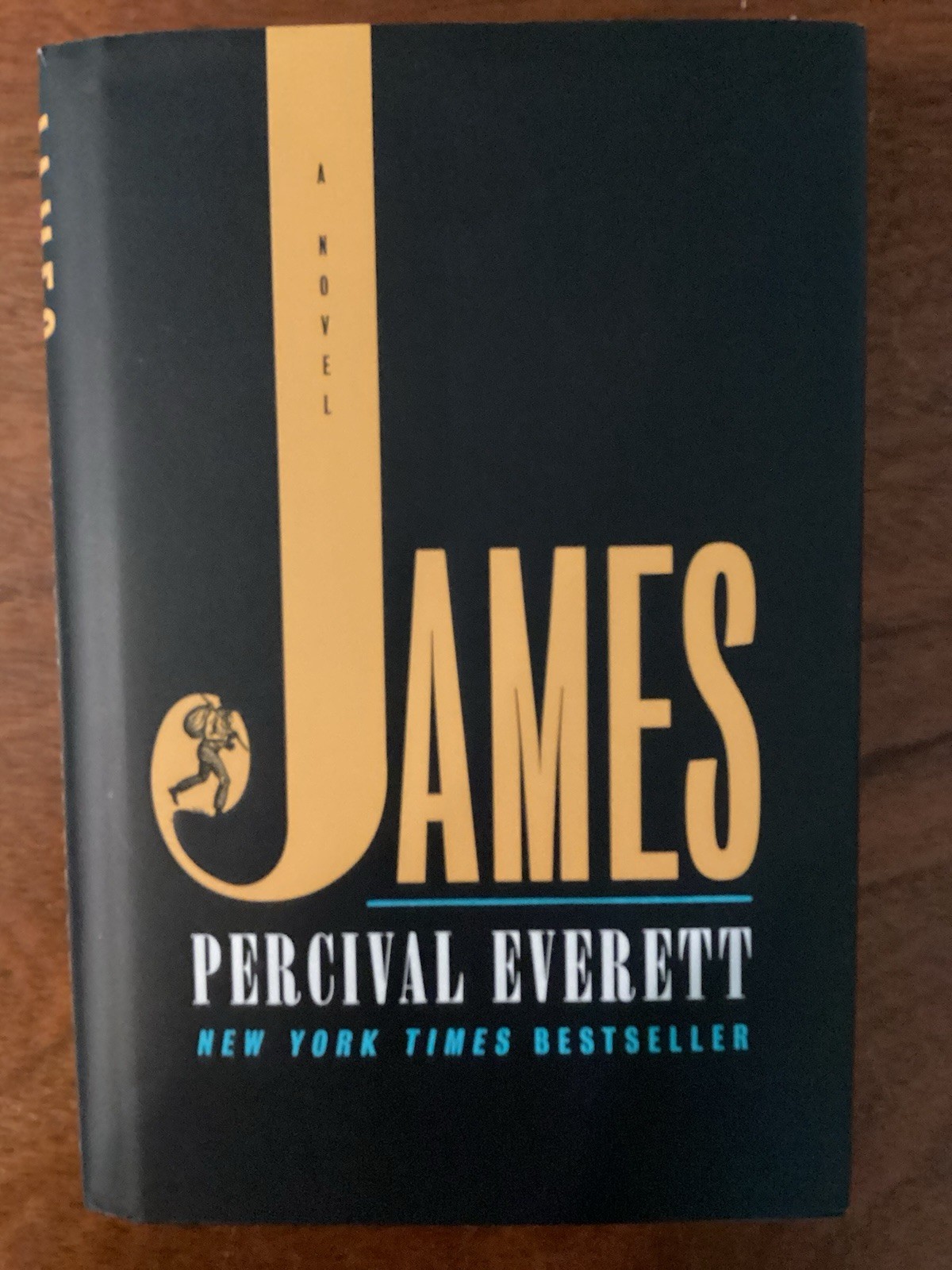 James (Pulitzer Prize Winner) by Percival Everett (2024, HC) VG
