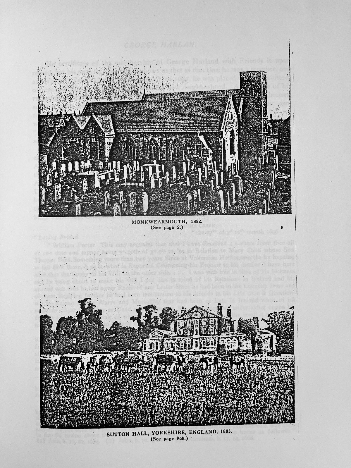 History and Genealogy of the Harlan Family, Chester County Pennsylvania, Alpheus