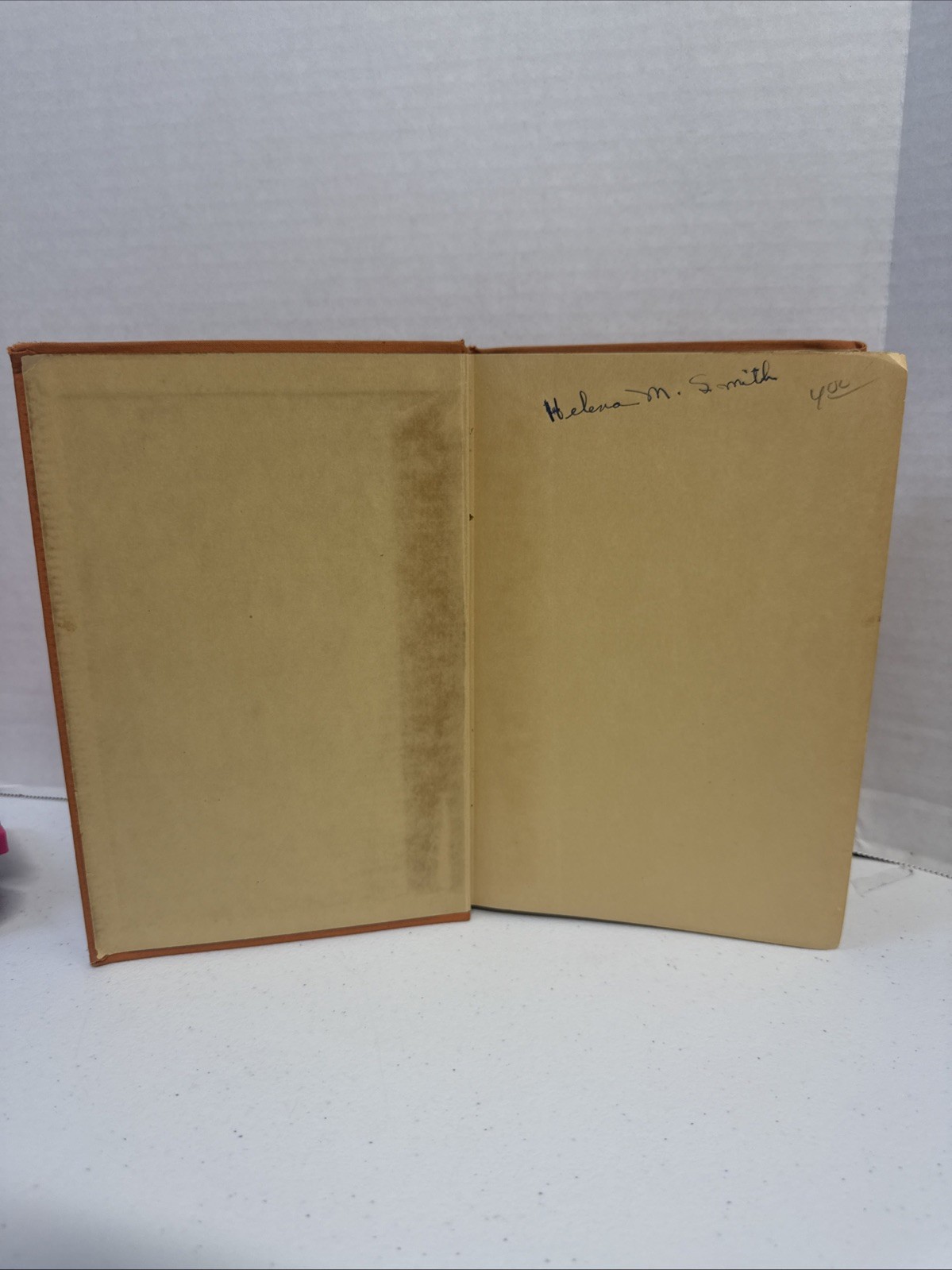 The French Quater, by Herbert Asbury 1938 Book Hardcover