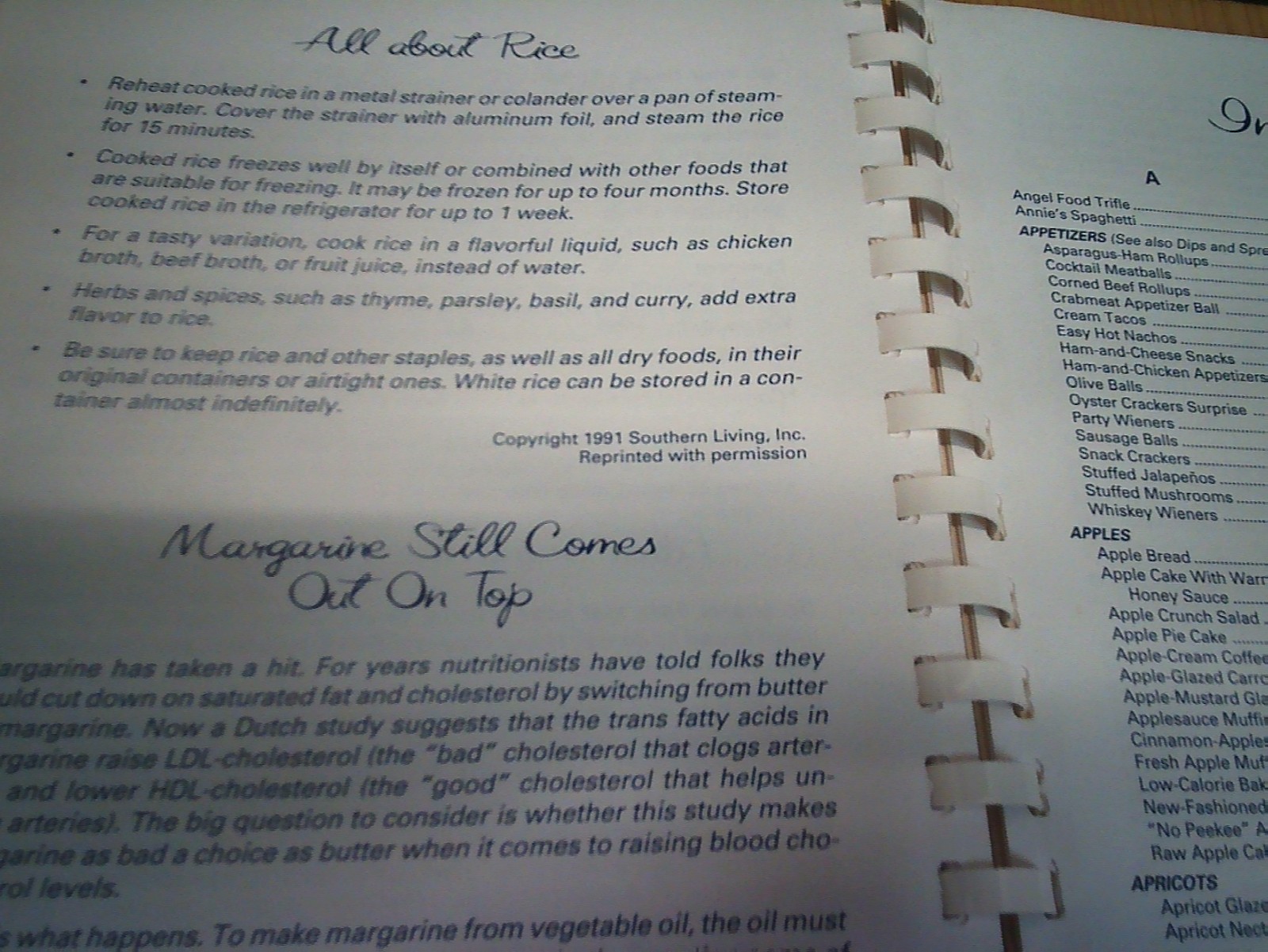 Recipes for Life 2001 Wimmer companies