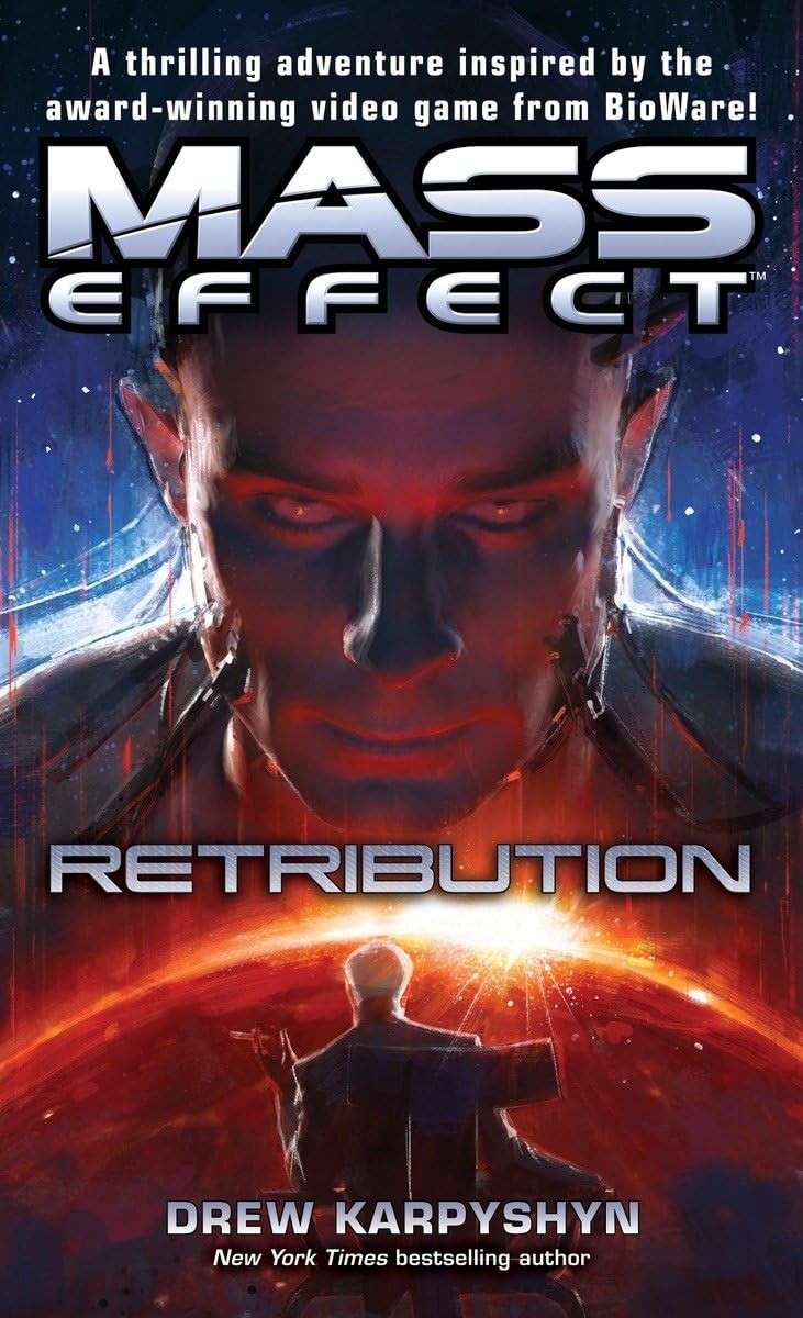Mass Effect: Retribution – Karpyshyn, Drew – Good – See condition notes