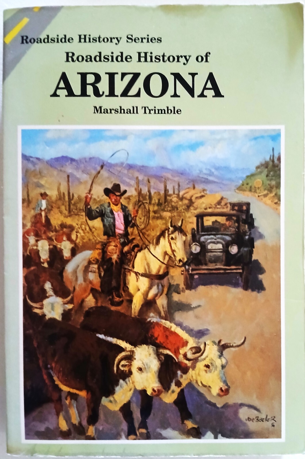 6 books about Arizona by the writers who know the state best at a bargain price