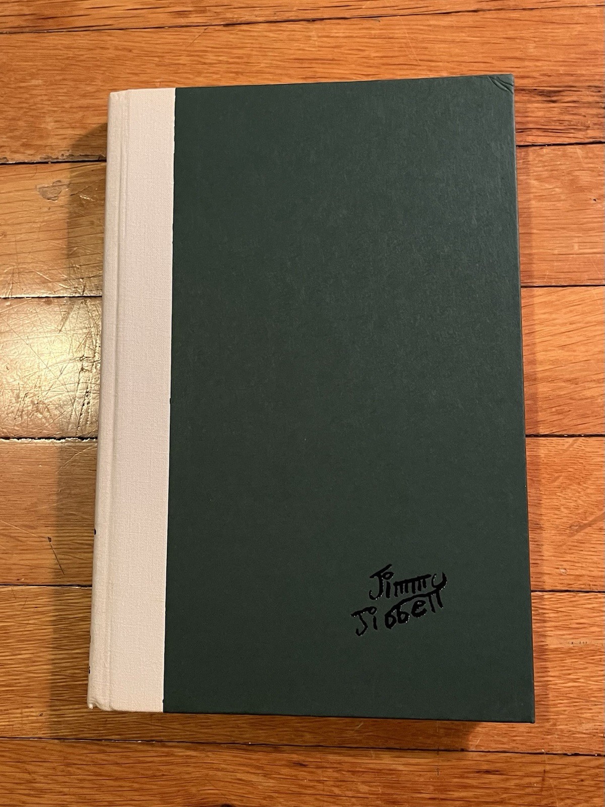 The Man in the Ceiling SIGNED Jules Feiffer 1st Edition 2nd Printing HCDJ 1994