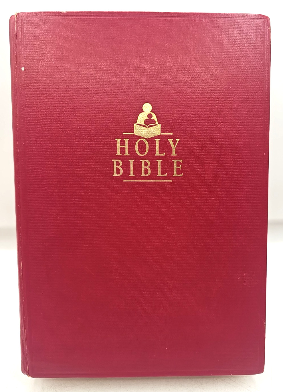 The Children’s Ministry Resource Bible NKJV 1991 Hardcover