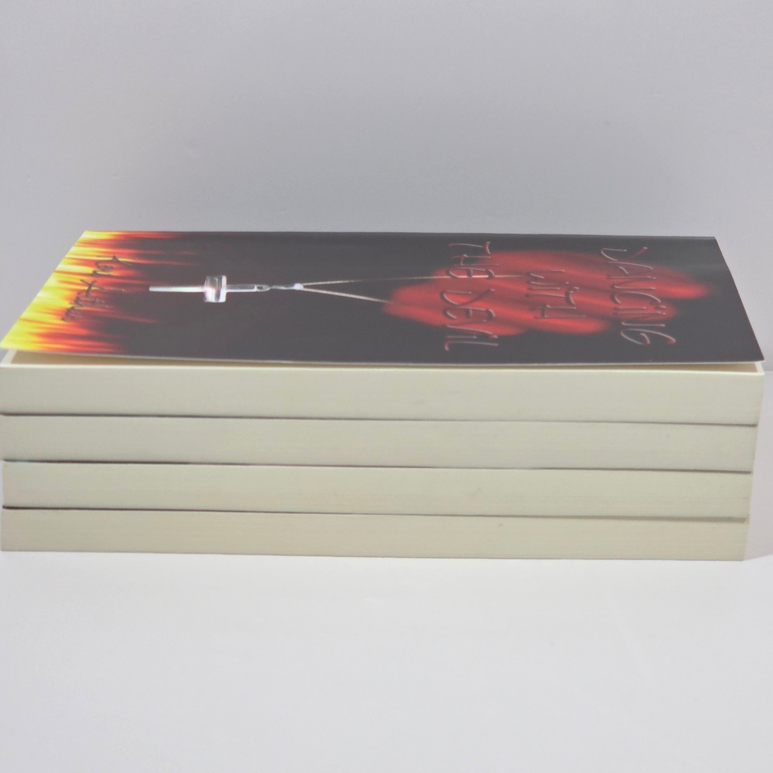 Nikki and Michael Series 4 Set Keri Arthur Imajinn Trade PB First Ed 1st Print