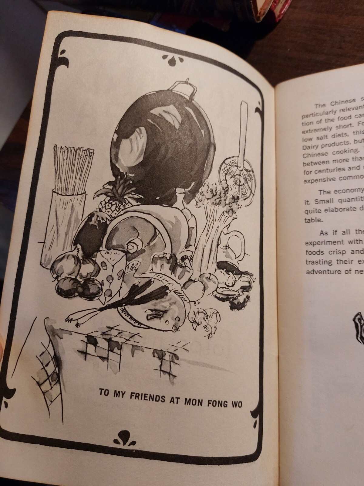 Wok and Tempura Cookery by Irena Kirshman & Barbara Farr, Potpourri Press 1969
