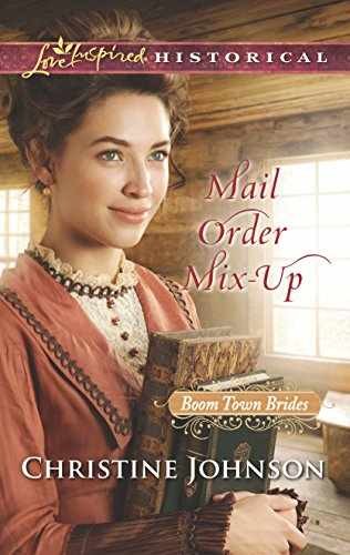 Mail Order Mix-Up (Boom Town – Paperback, by Johnson Christine – Very Good