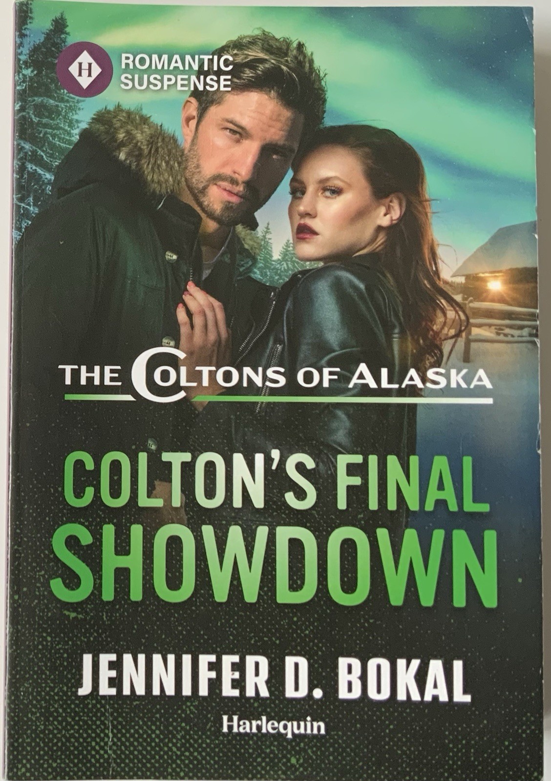 Colton’s Final Showdown by Jennifer D. Bokal (2025, Mass Market)