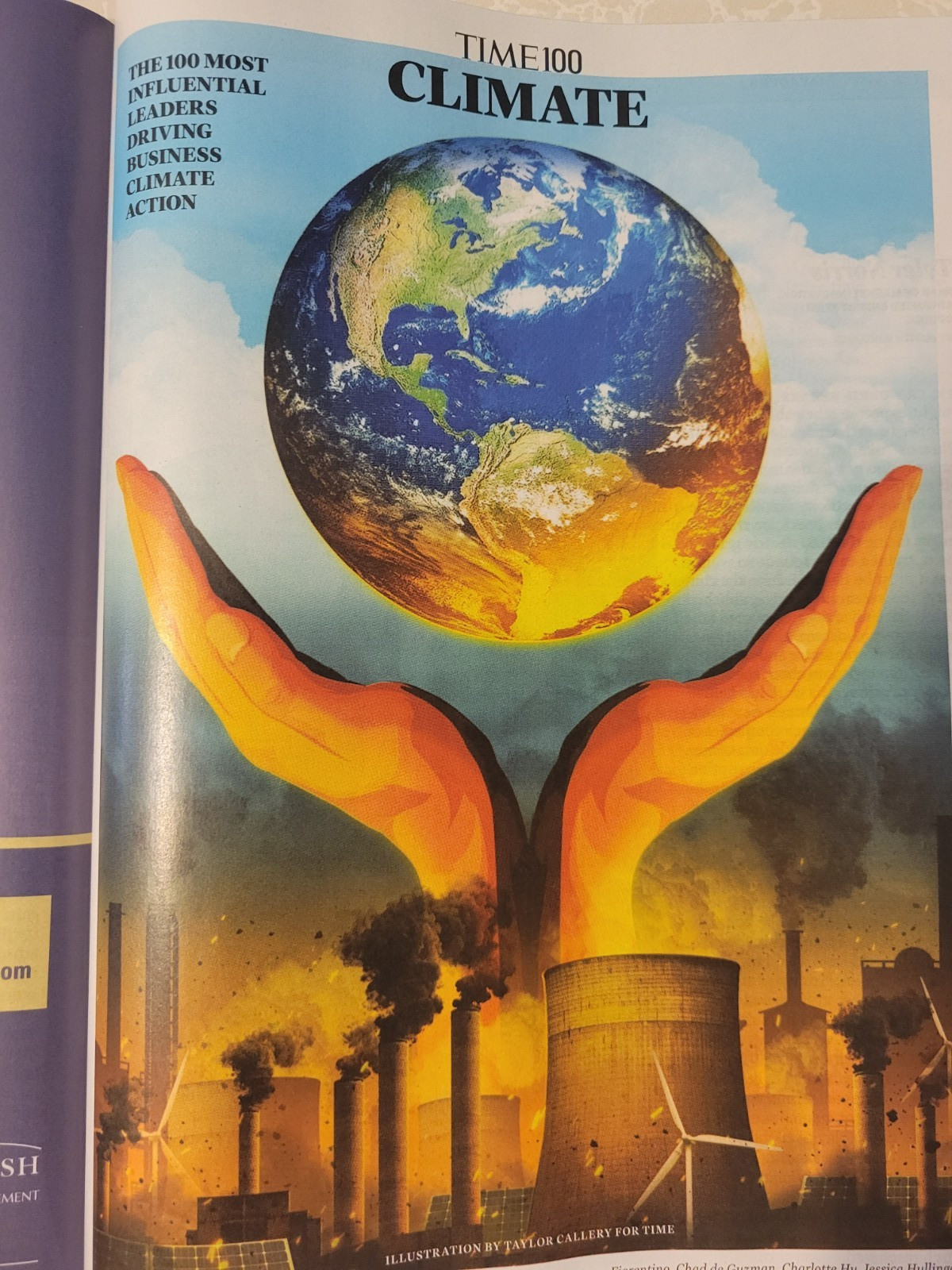 TIME TRUMP’S WORLD Nov 10, ’25 Issue-Gaza Deal-Fight for Taiwan-Putin Power Play