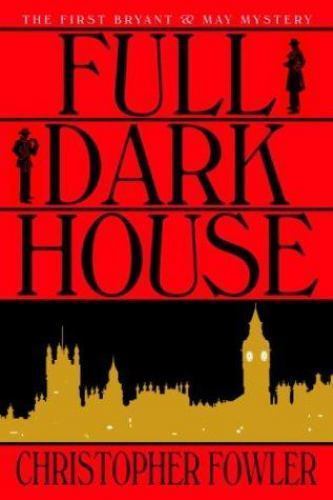 Full Dark House – 9780553803877, Christopher Fowler, hardcover, new