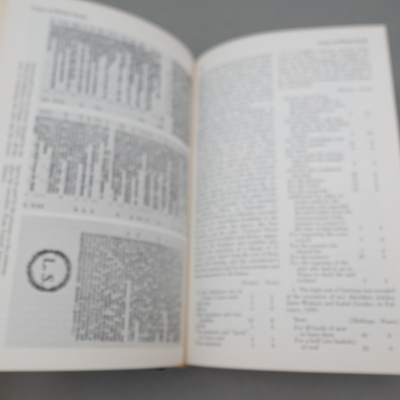 1959 The Encyclopedia of Witchcraft and Demonology by Rossell Hope Robbins BCE
