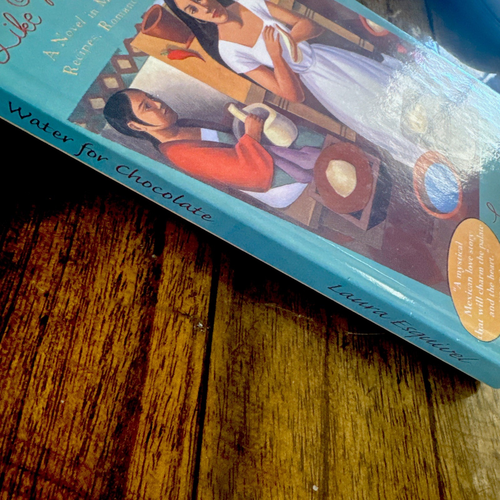 Like Water for Chocolate by Laura Esquivel