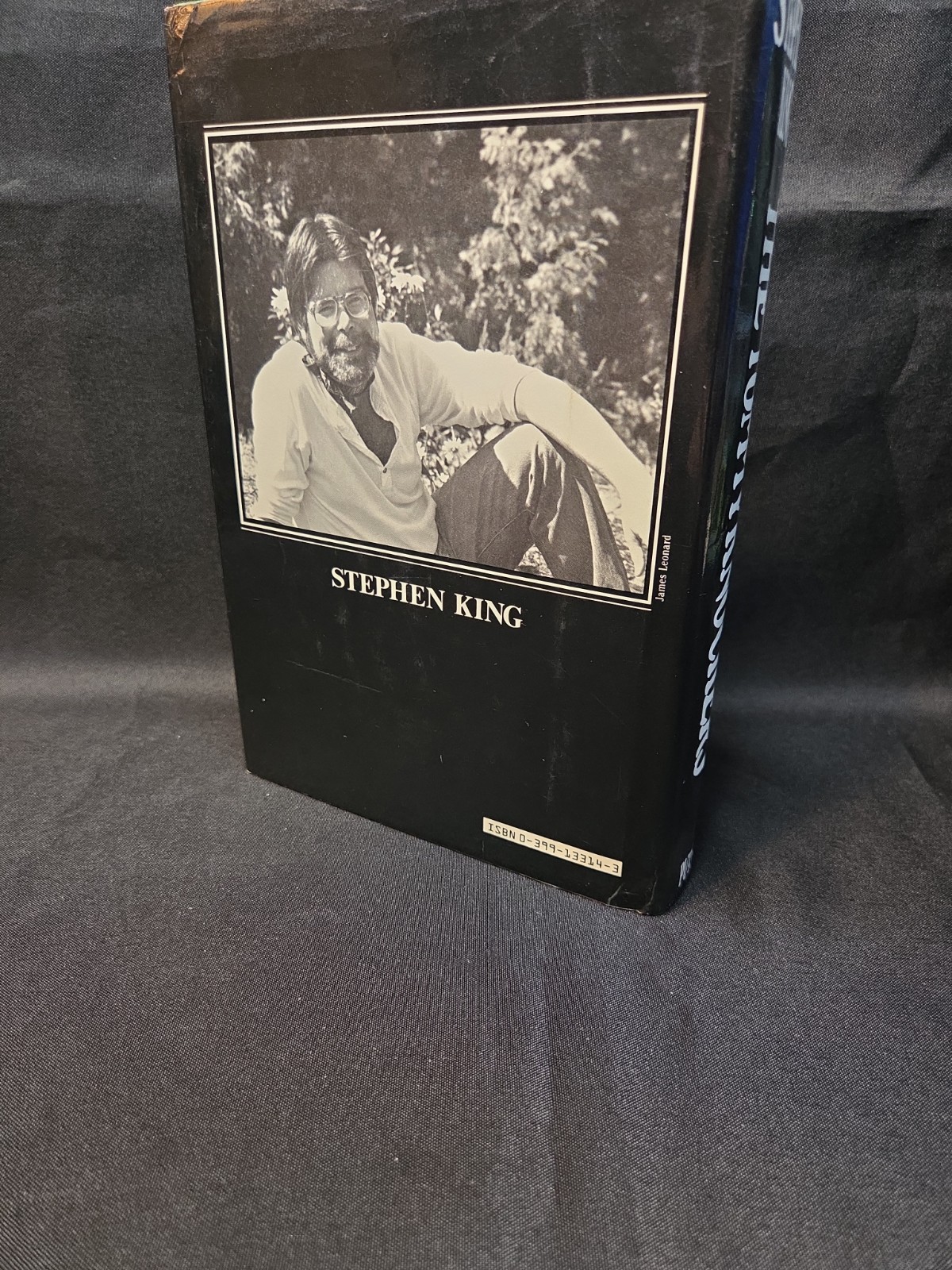 The Tommyknockers by Stephen King 1st Edition 1st Printing Hardcover HC 1987