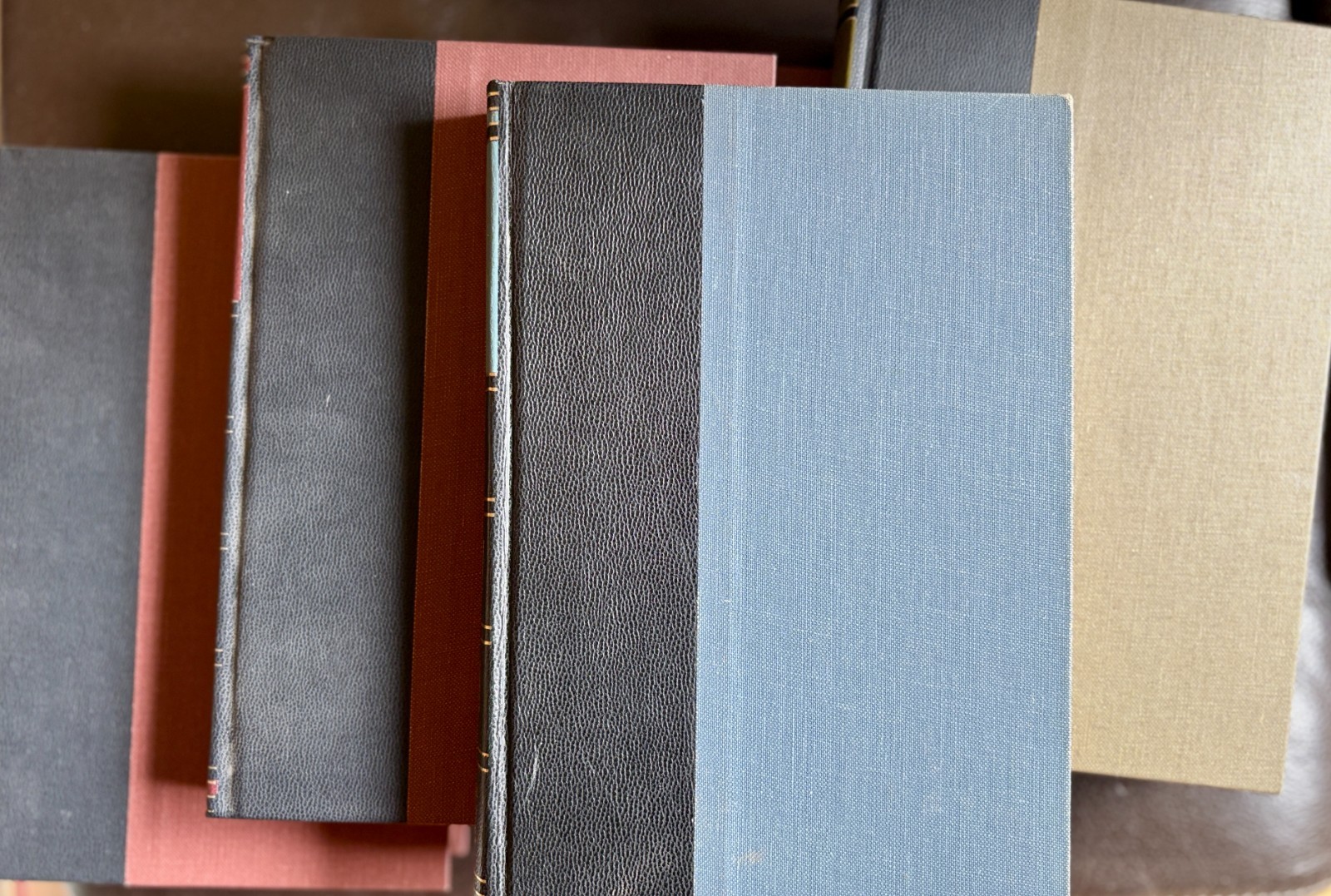 Great Books of the Western World YOU CHOOSE 1980s Black Spine Britannica Lot