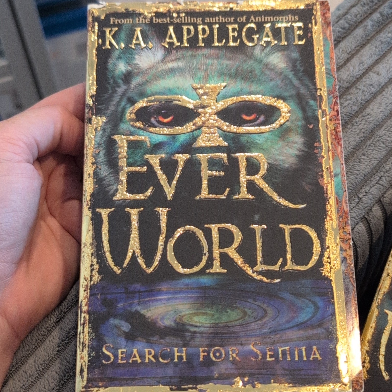 Everworld Complete Series Set 1-12 by K.A. Applegate VTG YA Fantasy Paperbacks