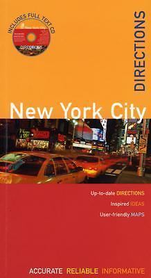Rough Guides’ New York City Directions by Martin Dunford and Rough Guides Staff