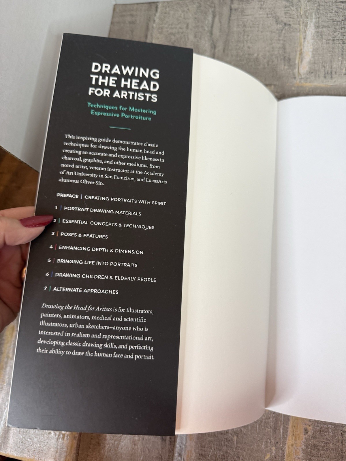 Drawing the Head for Artists : Techniques for Mastering Expressive…