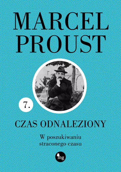 9788377799079 Czas odnaleziony Wydawnictwo MG