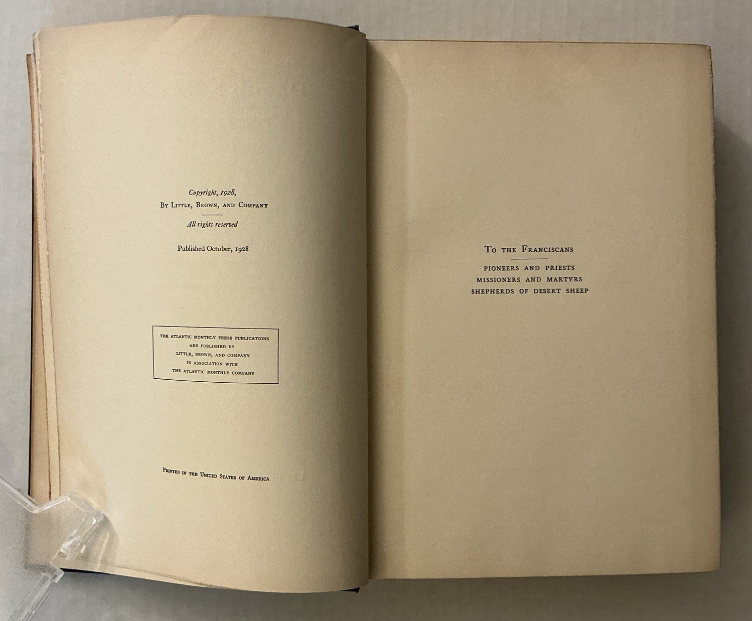 Desert Drums: The Pueblo Indians of New Mexico 1540-1928