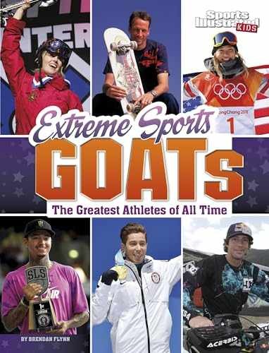 Extreme Sports Goats: The Greatest – Paperback, by Flynn Brendan – Very Good