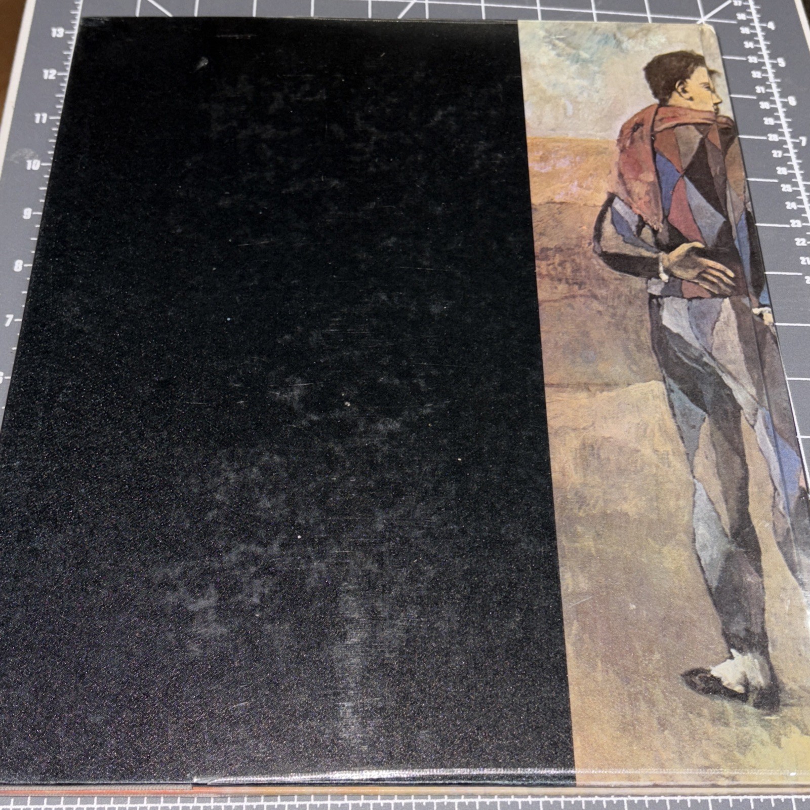 Picasso Blue And Rose Periods, Hardcover 1954 Harry N Abrams,