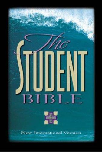 Student Bible New International Ver- 0310926653, philip-yancey-tim-st, hardcover