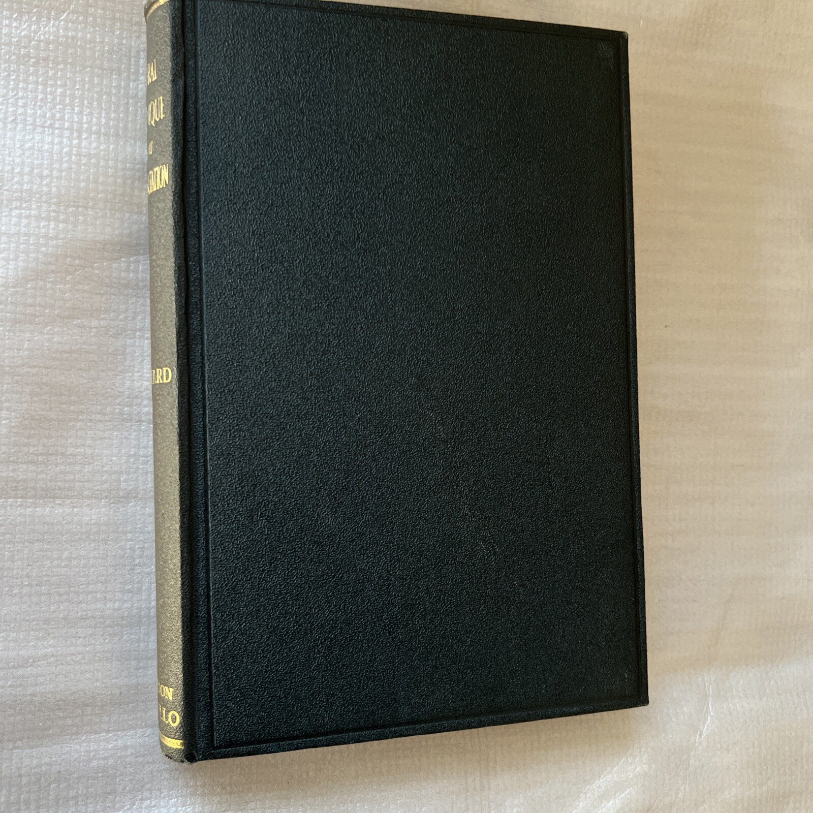 “Choral Technique and Interpretation” By Henry Coward (1951) – Rare Vintage Book