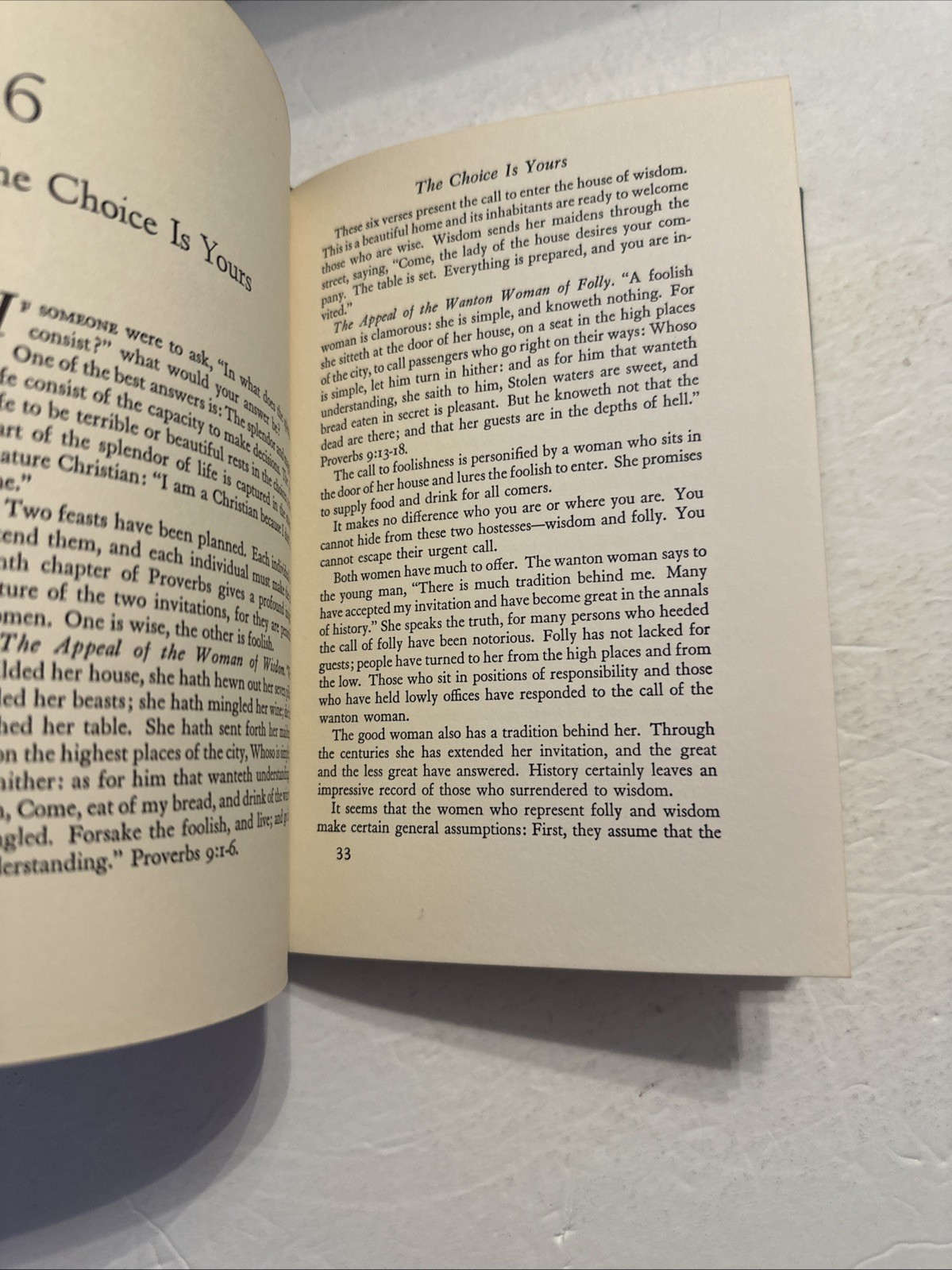 The Wise Have It Arthur L. Bietz PhD 1962 Hardcover Pacific Press