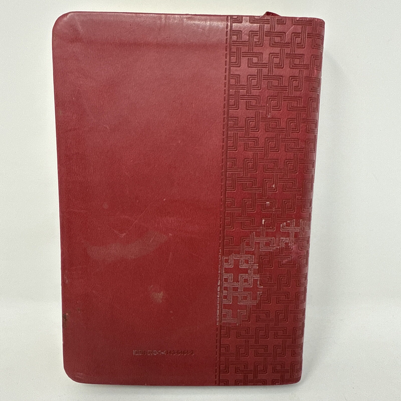 Compact Slimline Edition Holy Bible New Living Translation Tyndale House 6 1/4″