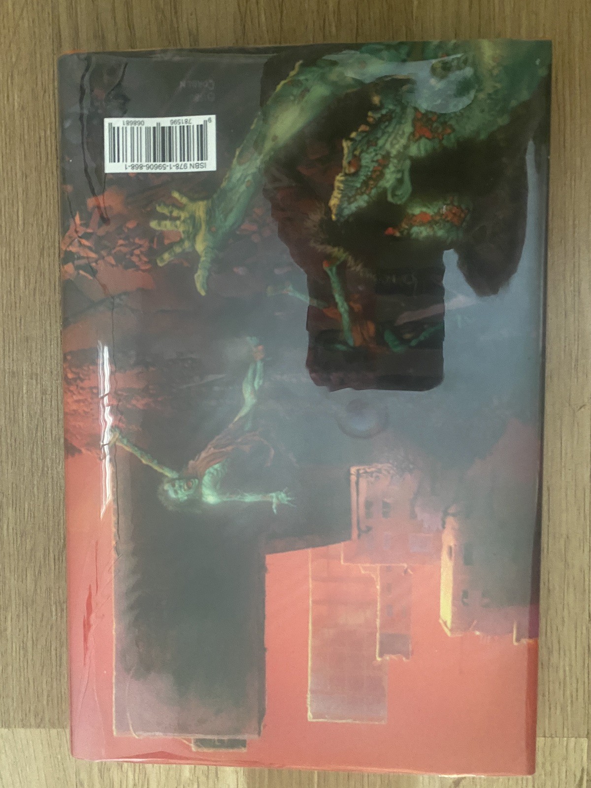 🐕Harlan Ellison BLOOD’S A ROVER Subterranean Press Trade 1st/1st HB 2018