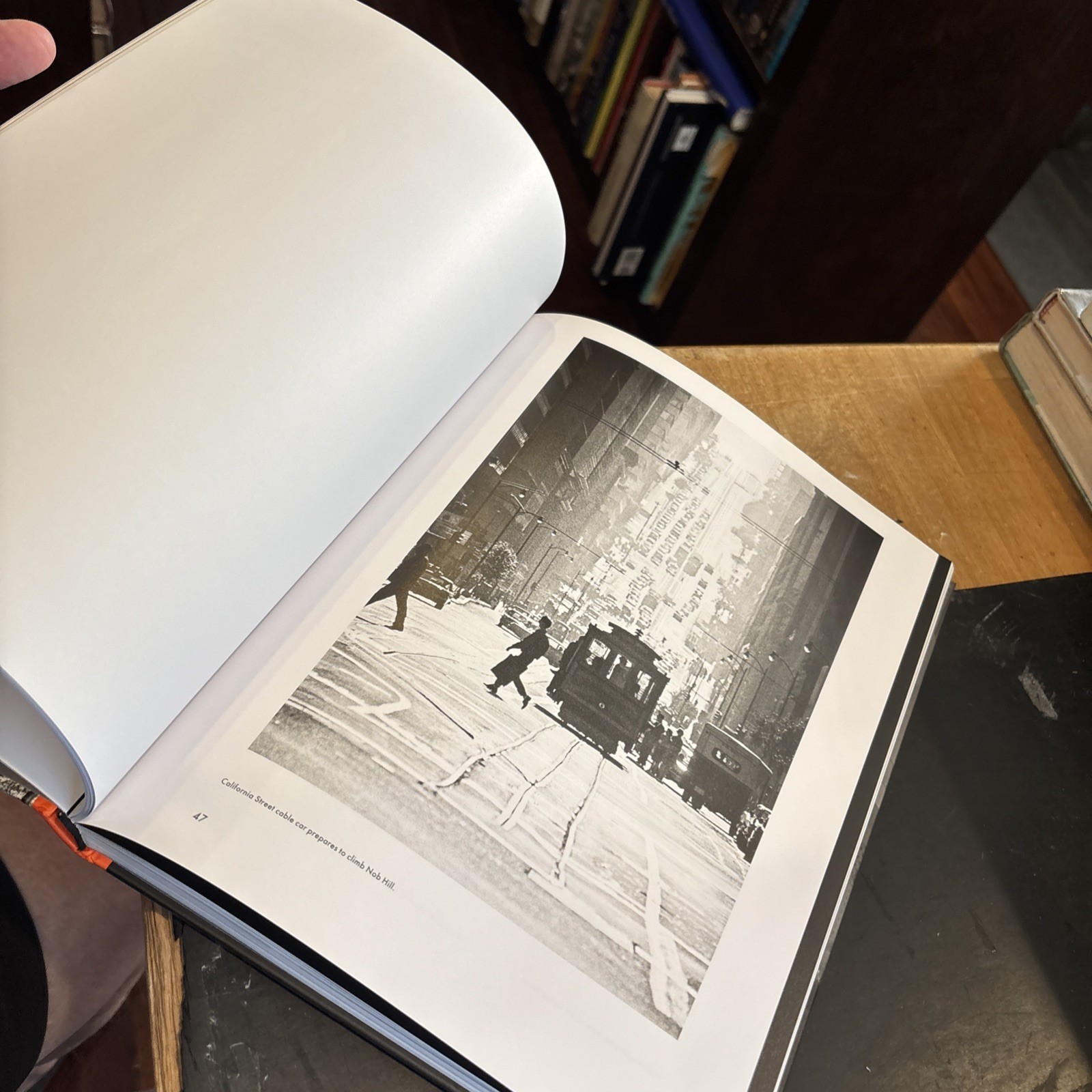 SAN FRANCISCO, PORTRAIT A CITY : 1940-1960 SIGNED Fred Lyon 2014 HC Photography