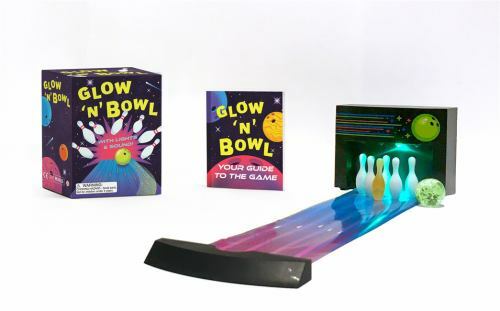 Glow ‘n’ Bowl: With Lights and Sound! (RP Minis) by Farago, Andrew