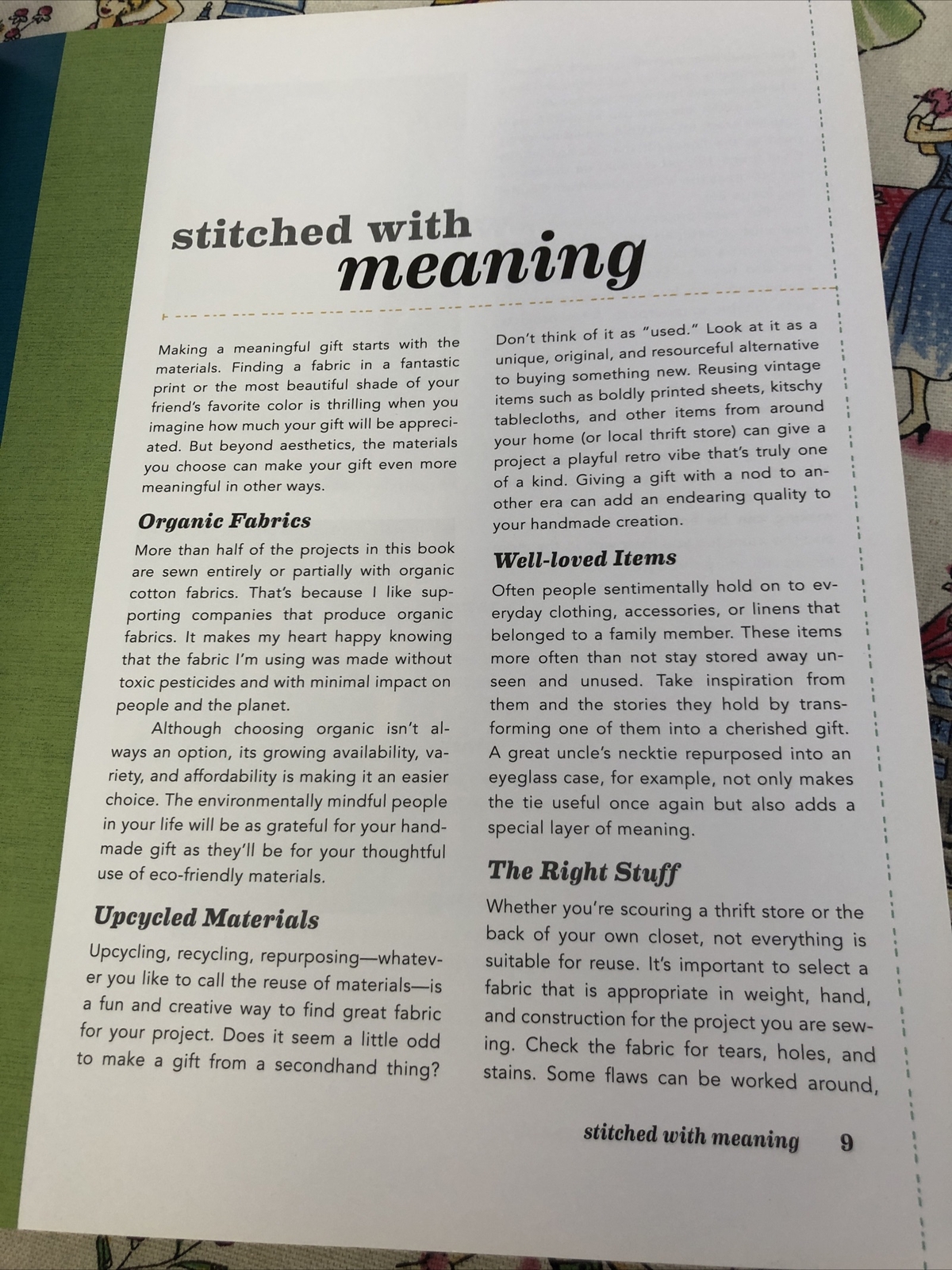 Present Perfect 25 Gifts To Sew And Bestow By Betz White