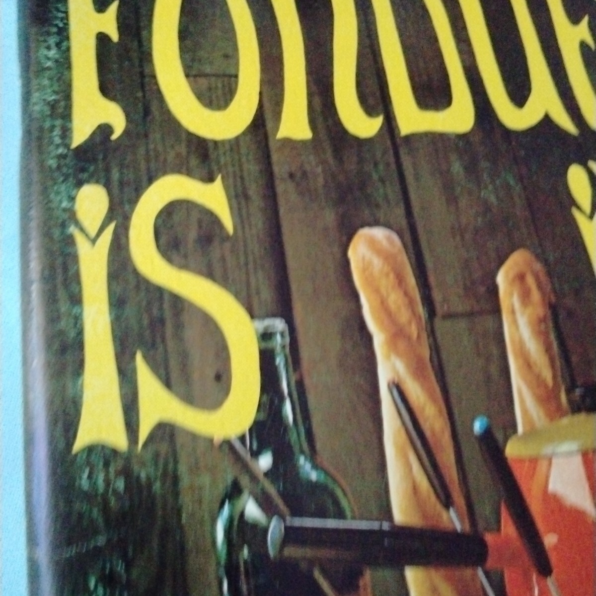 Fondue Is In’ Donna Grimes Potpourri Press 1970 Cookbook Recipes Entertaining
