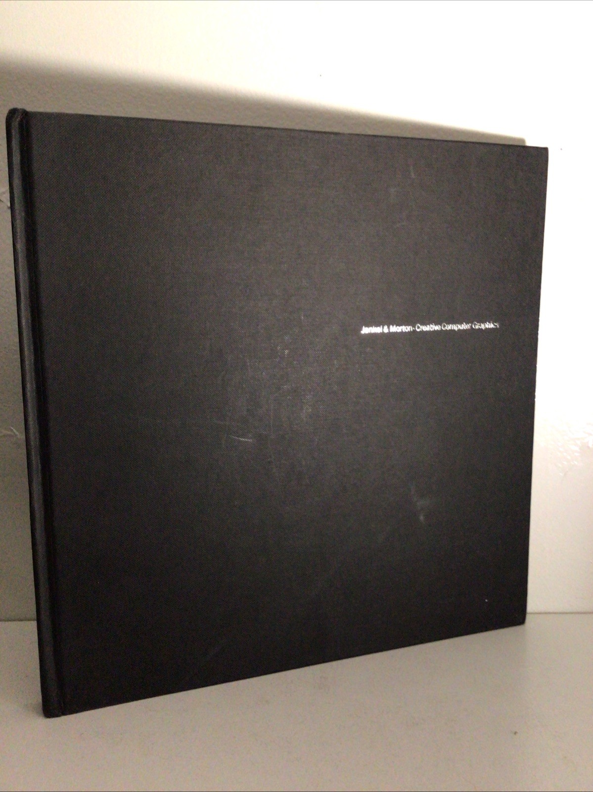 Creative Computer Graphics by Annabel Jankel & Rocky Morton