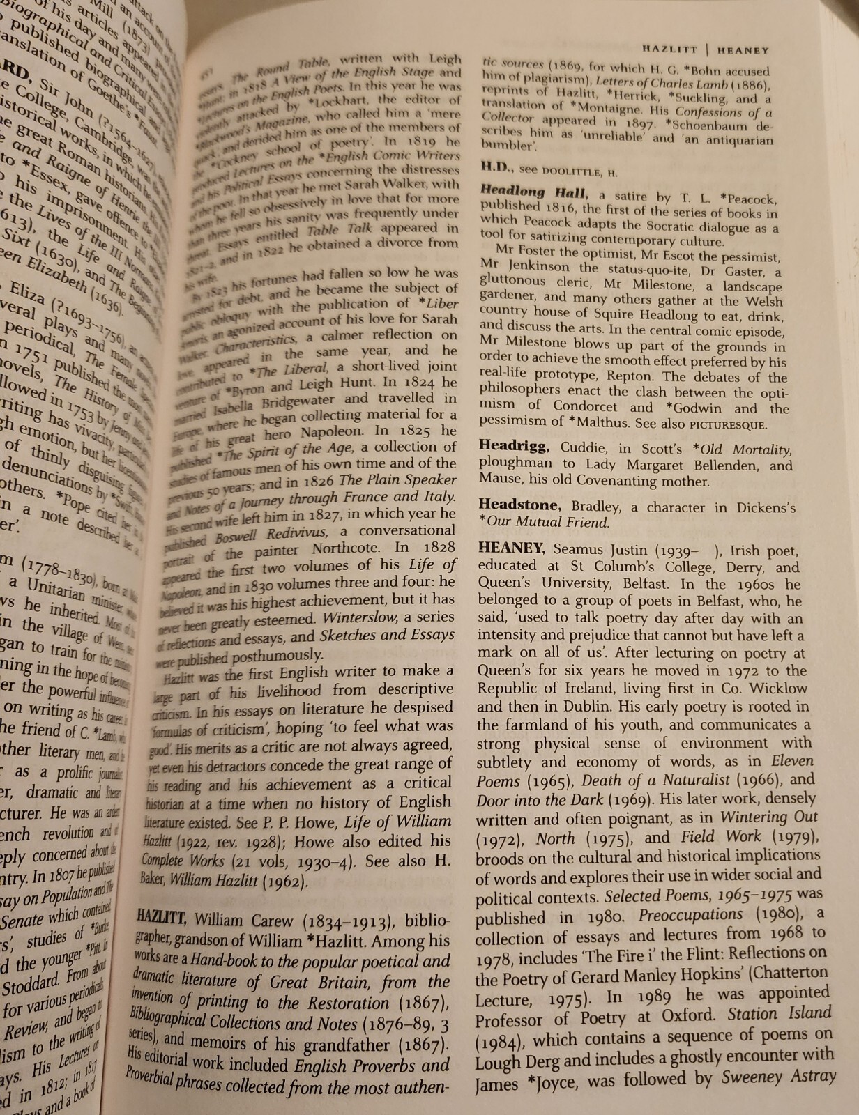 Oxford Companion to English Literature by Margaret Drabble (1995, Trade Pbk)