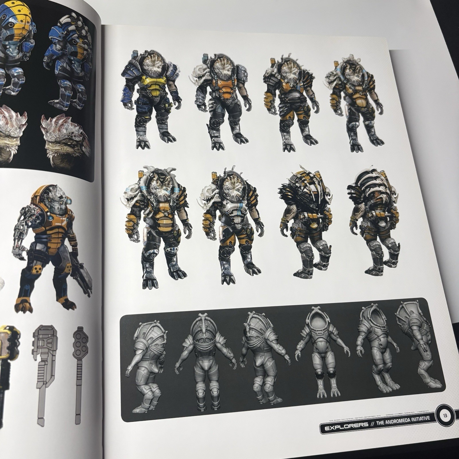 The Art of Mass Effect Andromeda Bioware Hardcover Dark Horse – Excellent