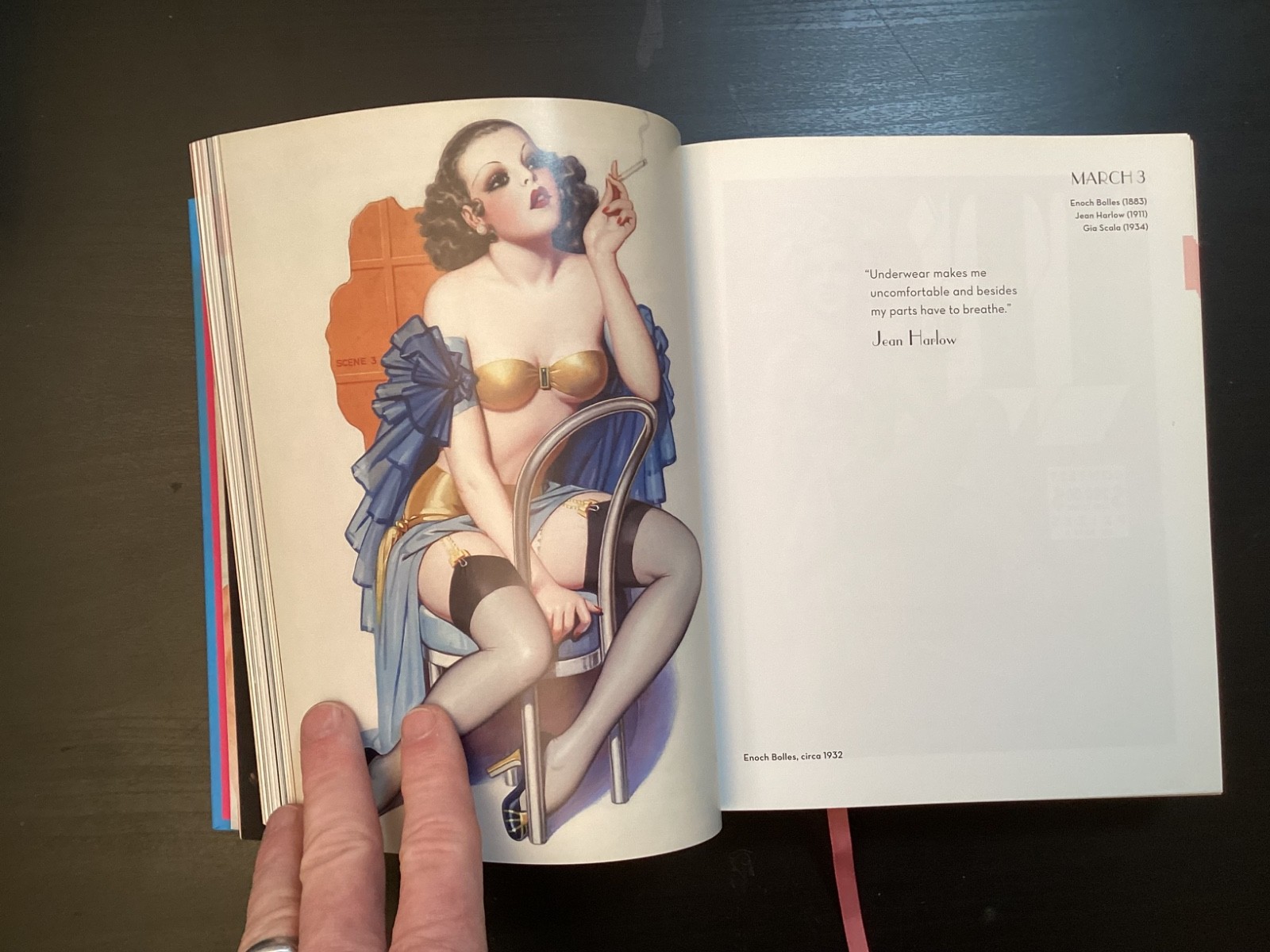 365 Day-by-Day Pin-Up Dian Hanson (2012, Hardcover Taschen)