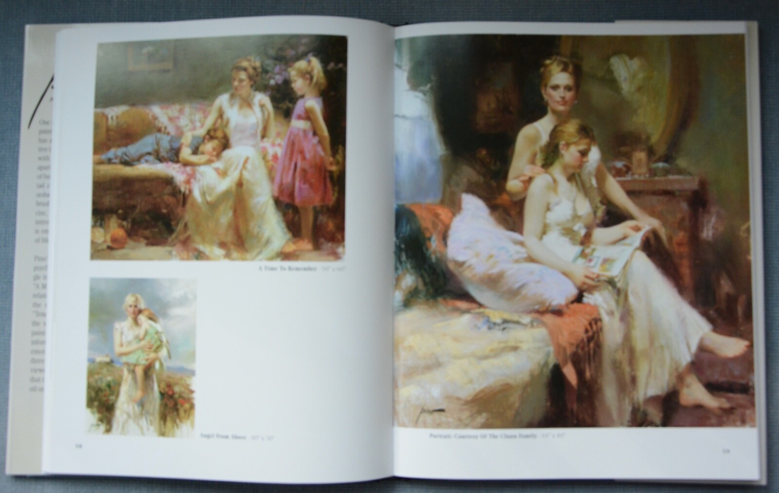 PINO art book Timeless Visions New with many art images