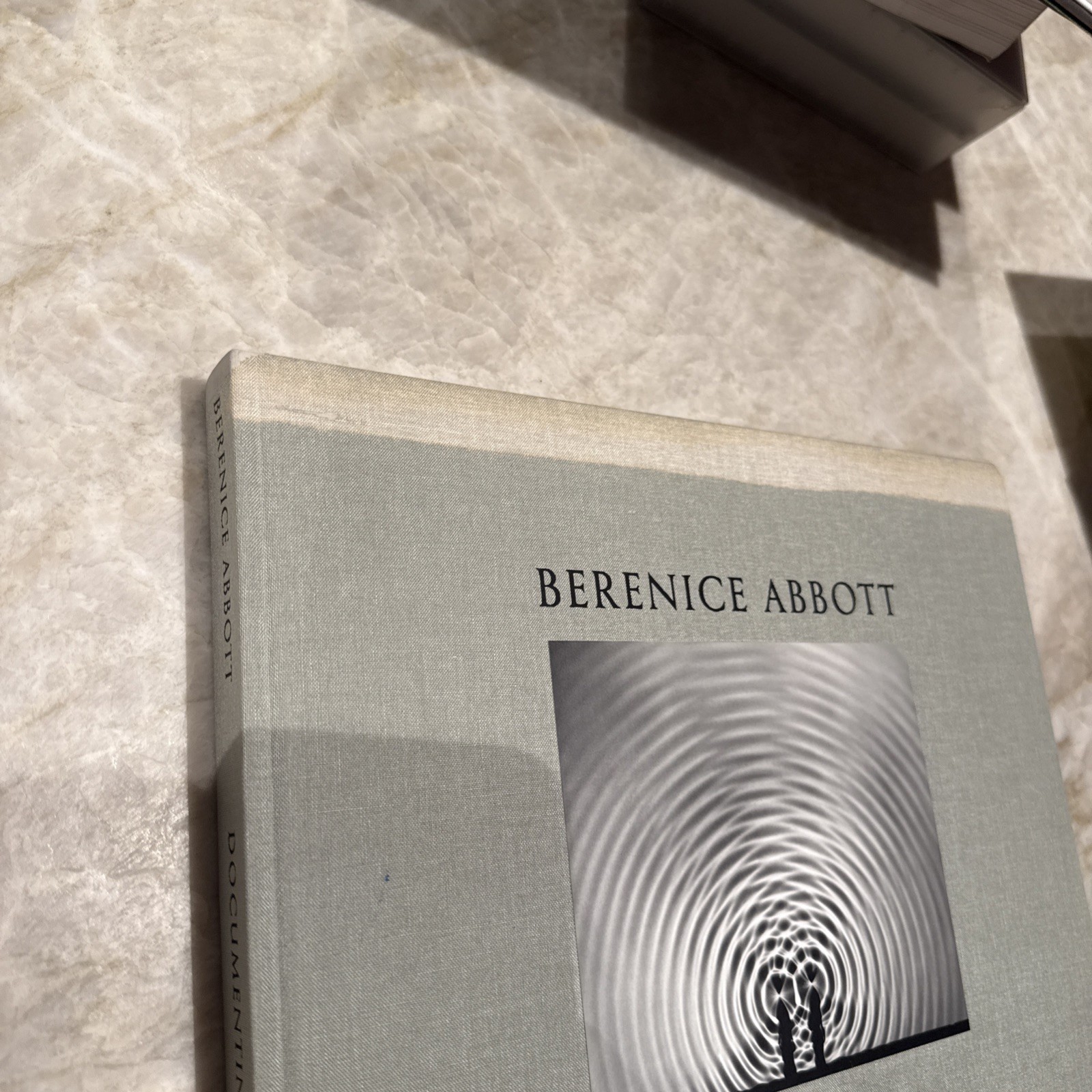 Berenice Abbott: Documenting Science / 2012 HC STEIDL