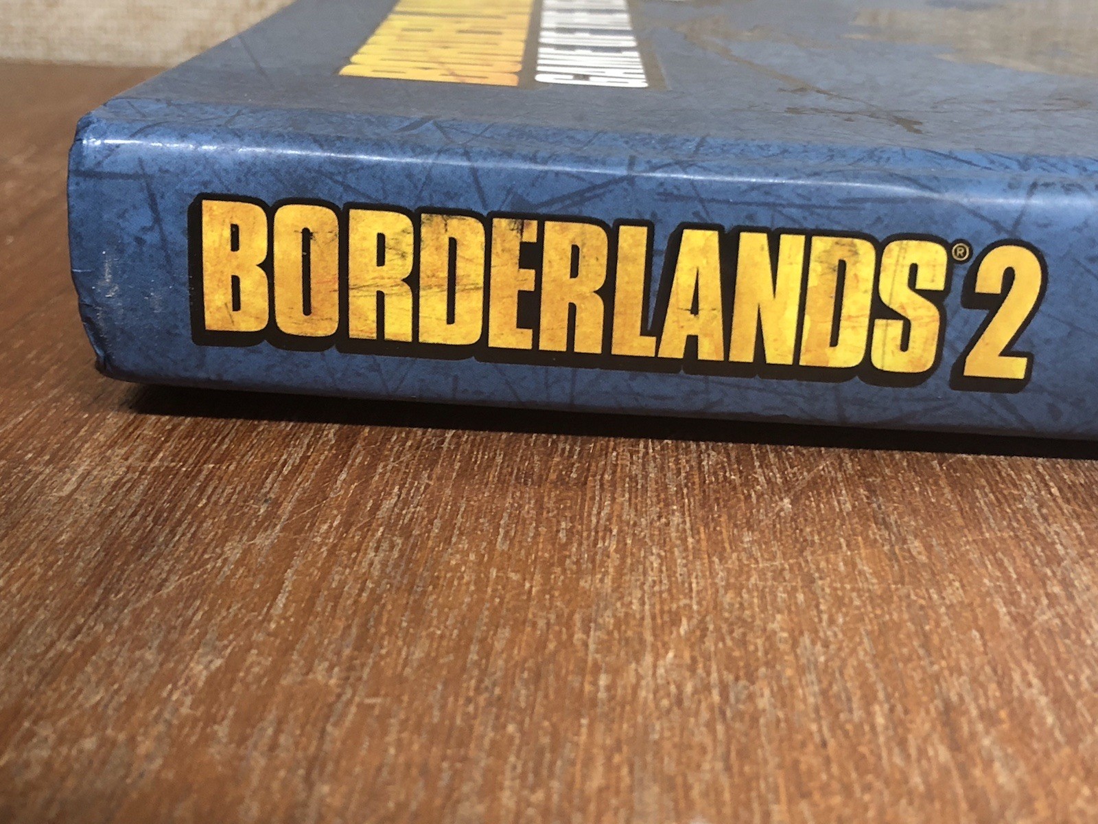 Borderlands 2 Game of the Year Edition Strategy Guide Book