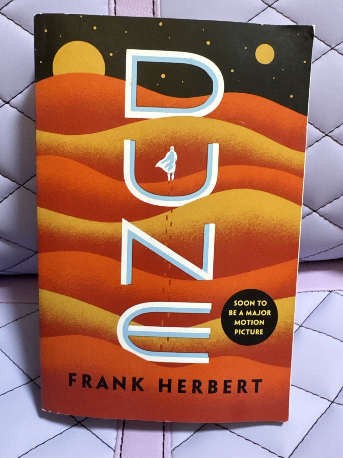 Dune by Frank Herbert (2005, Uk-B Format Paperback)