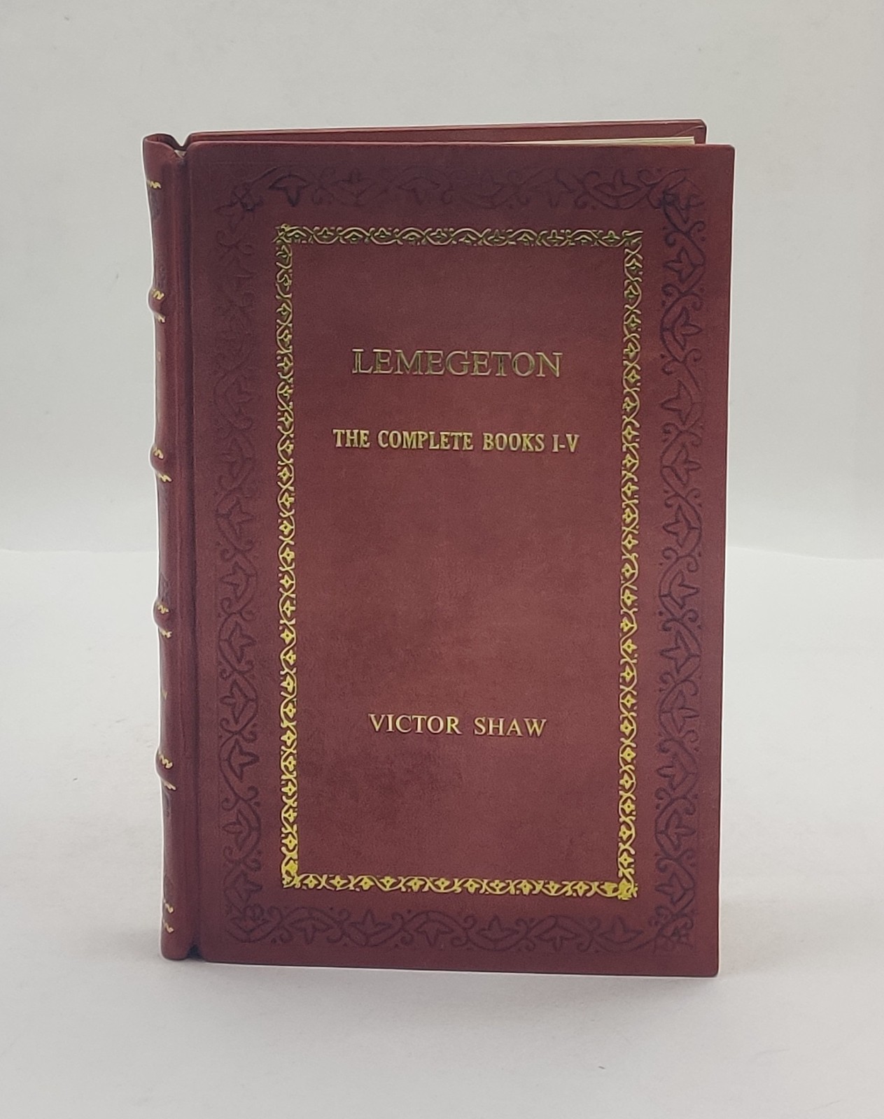 Lemegeton: The Complete Books I-V: Ars Goetia, Ars Theurgia Goet [Royal Edition]