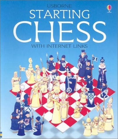 STARTING CHESS (FIRST SKILLS) By Harriet Castor & Rebecca Treays **BRAND NEW**