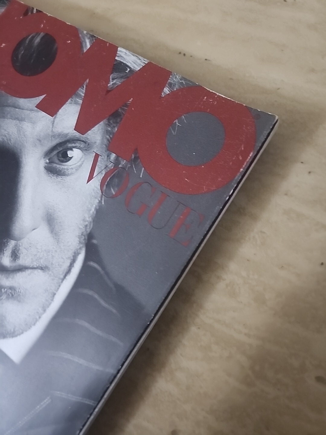 Magazine L’Uomo Vogue Italia2007 N.377