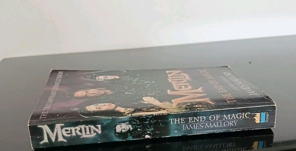 End of Magic by James Mallory (Uk- a Format Paperback)