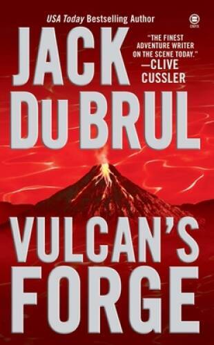 Vulcan’s Forge (Onyx Novel) – Mass Market Paperback By Du Brul, Jack – VERY GOOD