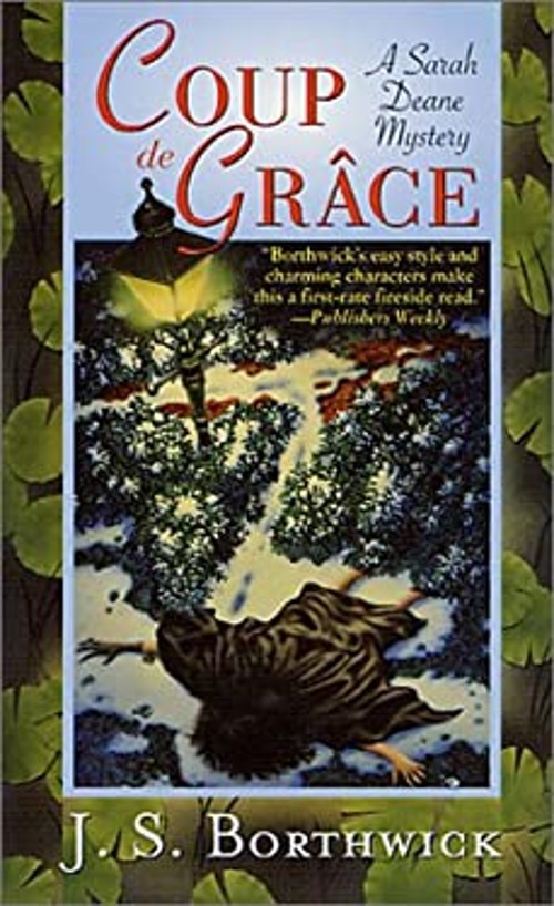 Coup de Grace Mass Market Paperbound J. S. Borthwick