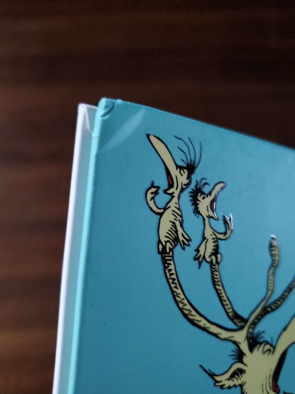 NWOT Dr Suess’s Sleep Hardcover Book