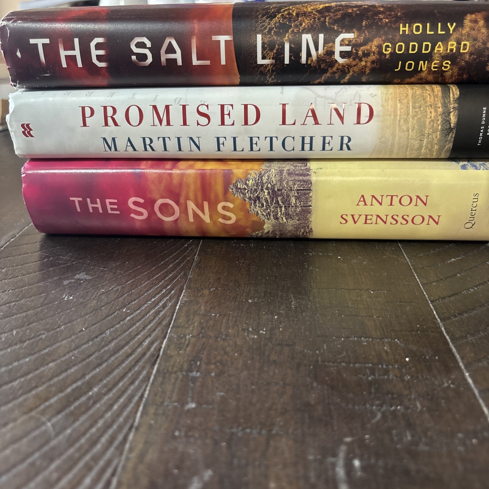 Set The 3 Books